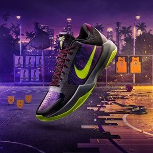 🎄 Sold 🎄Nike Kobe Protro 2K Gamer Exclusive
